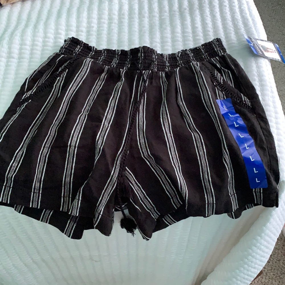 Romper shorts